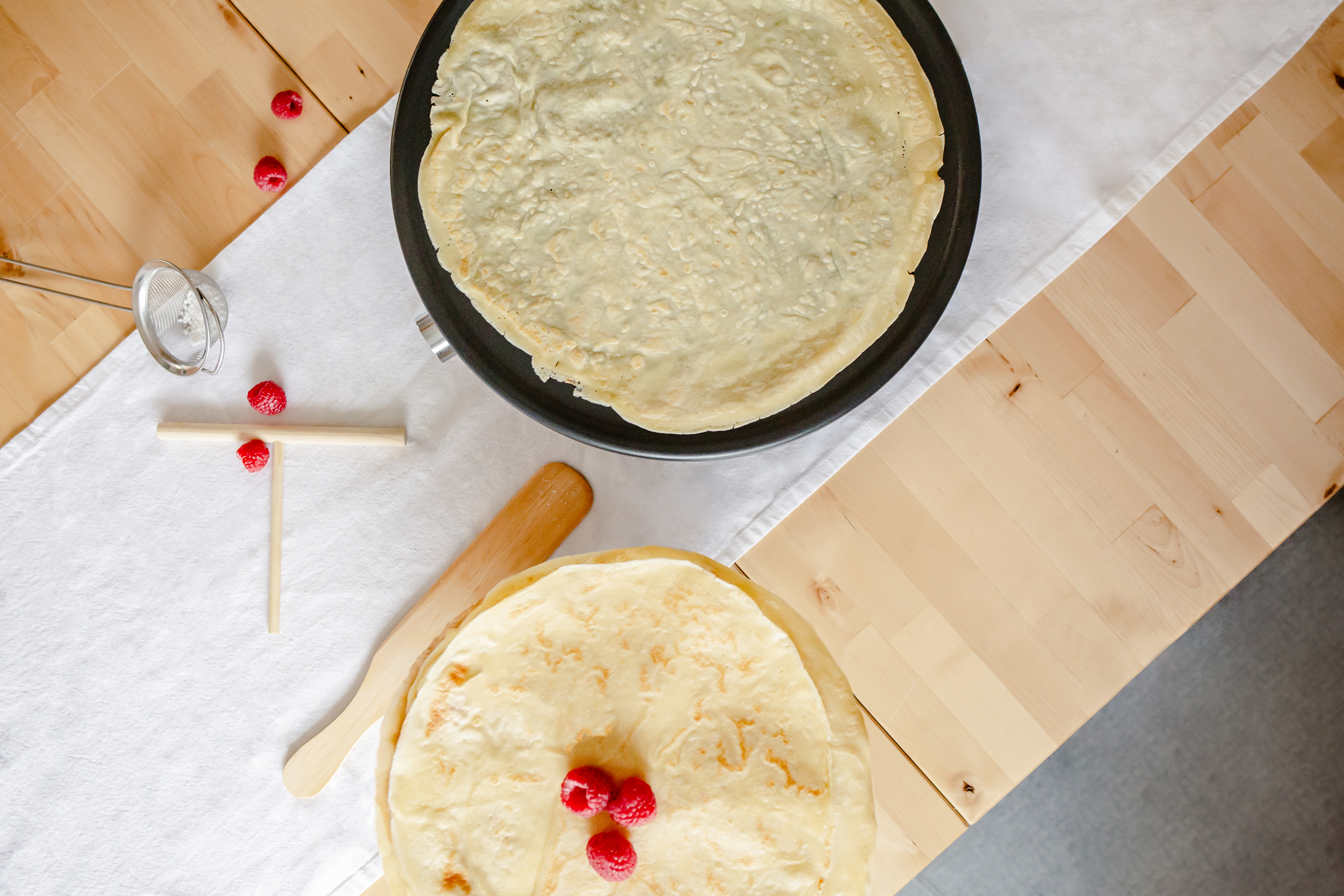 Steba Crepe Maker XXL 35 cm Stål/Sort Steba Crepe Maker XXL 35 cm Stål/Sort